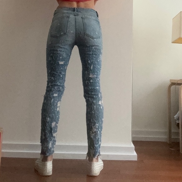 Alexander Wang Jeans Size 26 - Picture 4 of 6